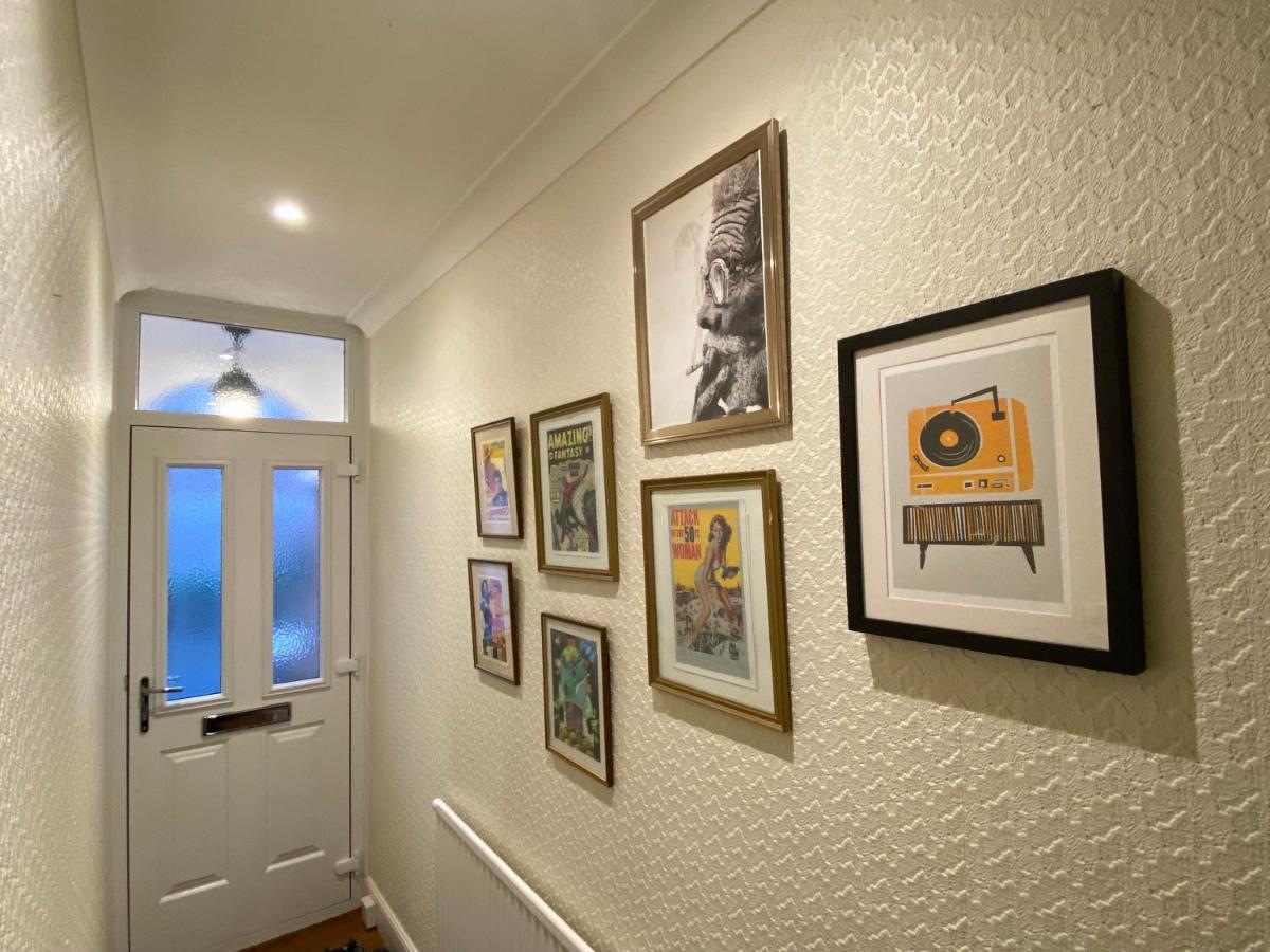 3 Double Bed House 10 Mins From Sandbanks Poole Exterior photo